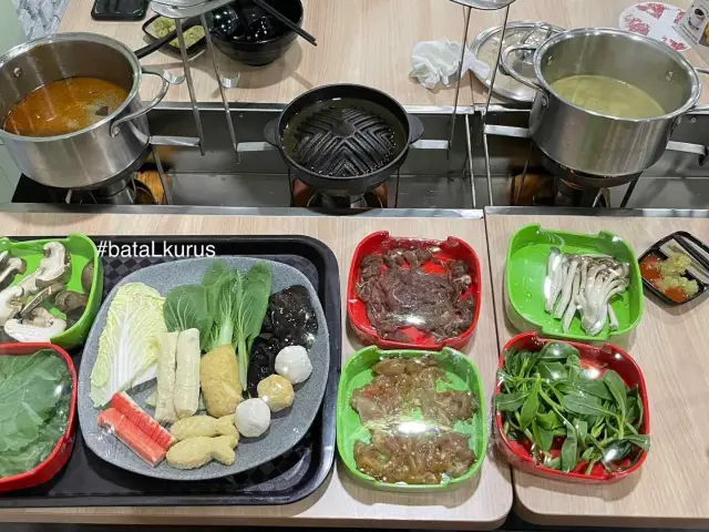 Gambar Makanan Nahm Thai Suki & Bbq 2