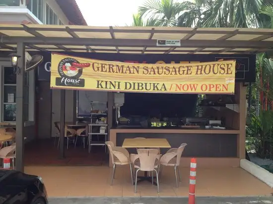 German Sausage House Food Photo 2