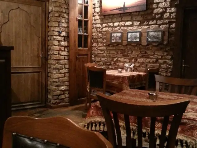 Keyf-i Mekan Cafe And Restaurant'nin yemek ve ambiyans fotoğrafları 20