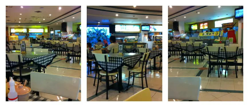 Gambar Makanan Beza Family Food Court 2