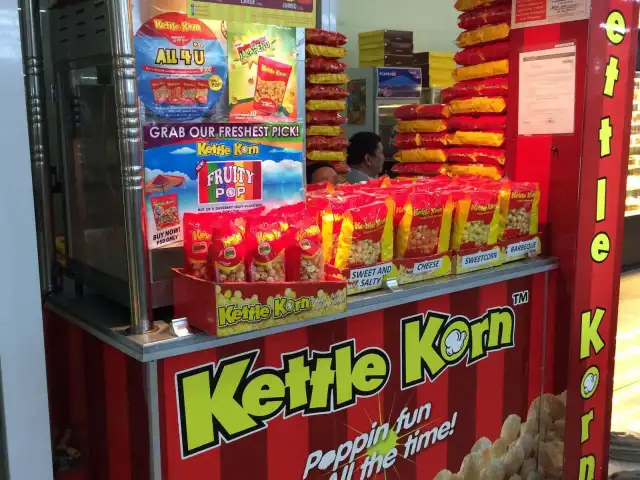 Kettle Korn Food Photo 2