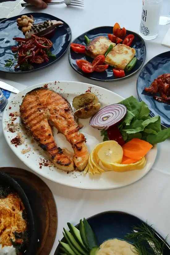 Bi Balık Karaköy'nin yemek ve ambiyans fotoğrafları 3
