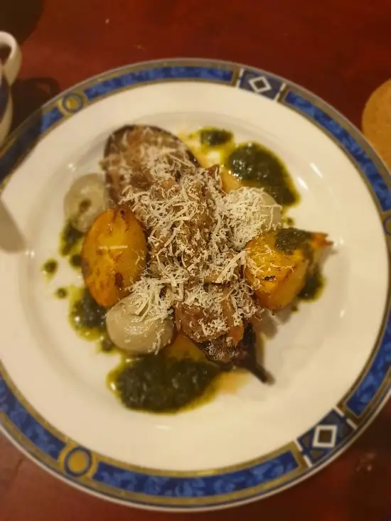 Restaurant Mabou'nin yemek ve ambiyans fotoğrafları 37
