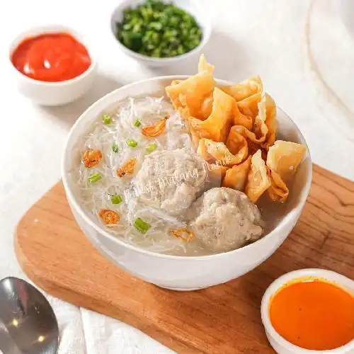 Gambar Makanan Bakso Malang Nonik, Taman Ratu Indah 8