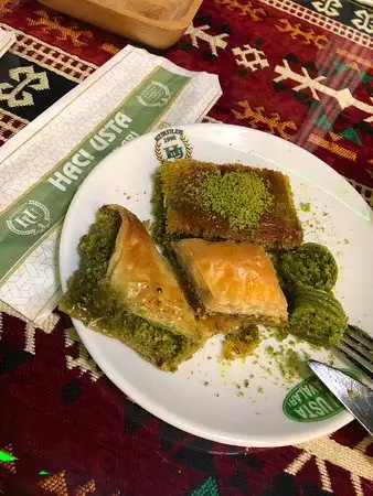 Hacı Usta'nin yemek ve ambiyans fotoğrafları 1