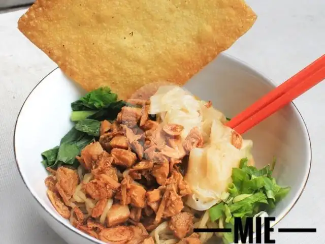 Gambar Makanan Mie Ayam Bang Sule, Cempaka Baru 7