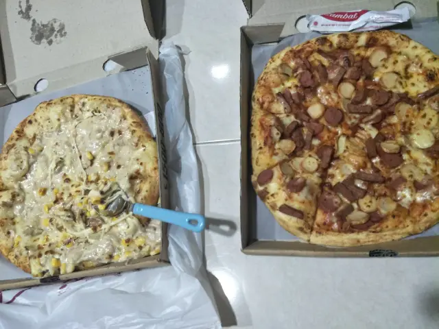 Gambar Makanan Pizza Hut Delivery (PHD) 5