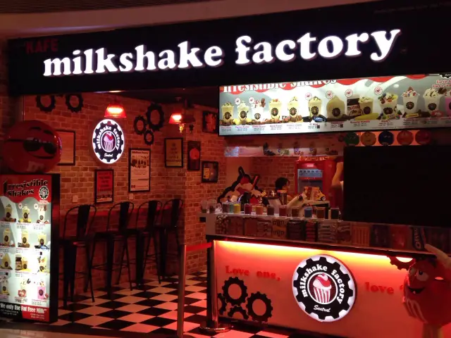 Milkshake Factory Food Photo 3