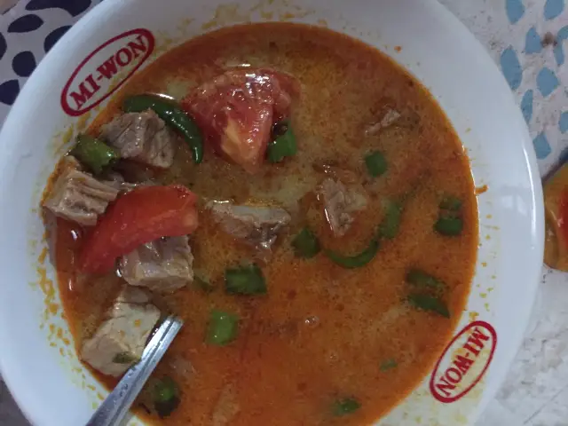 Gambar Makanan Soto Betawi Djimat 3