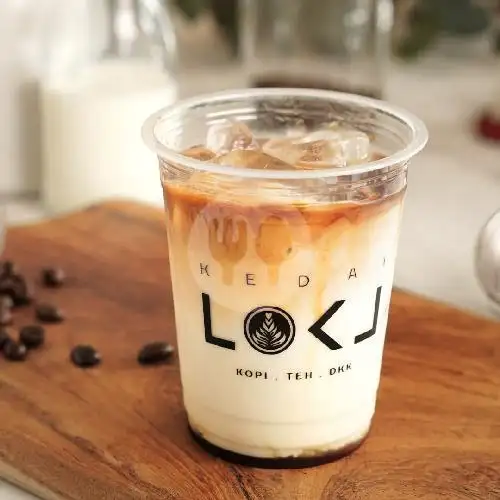 Gambar Makanan Kopi Kedai LOKL, Dwiwarna 12