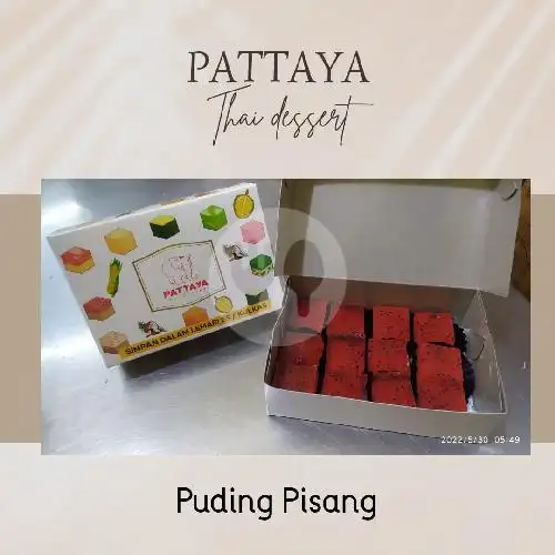 Gambar Makanan Pattaya Thai Dessert, Perum Citra Garden 5 15