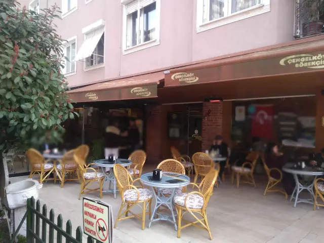 Çengelköy Börekçisi'nin yemek ve ambiyans fotoğrafları 2