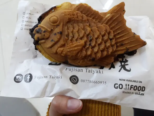 Gambar Makanan FujisanTaiyaki 7