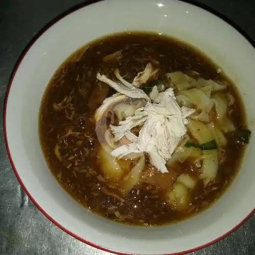 Gambar Makanan Bakmi Ayam Jakarta dan Lomie Ayam (Halal) 2