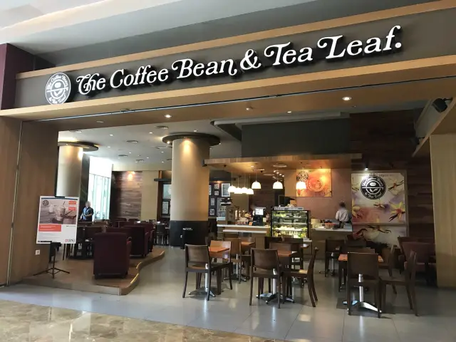 Gambar Makanan The Coffee Bean & Tea Leaf 16