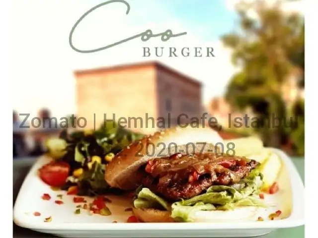 Hemhal Cafe'nin yemek ve ambiyans fotoğrafları 28