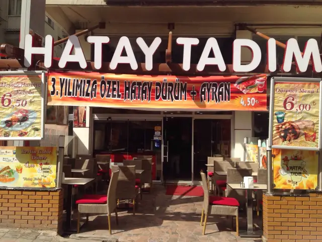 Hatay Tadım Döner'nin yemek ve ambiyans fotoğrafları 3