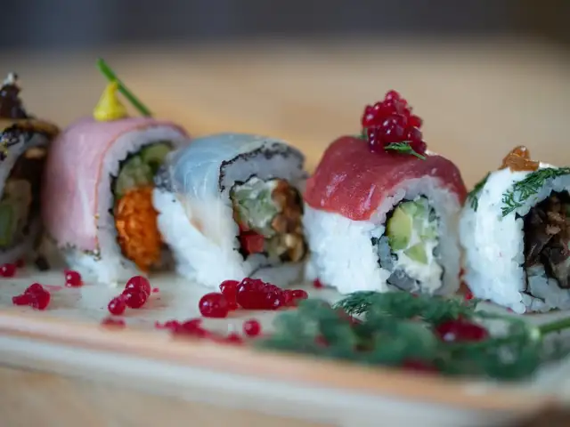 orōro Sushi Bar'nin yemek ve ambiyans fotoğrafları 7