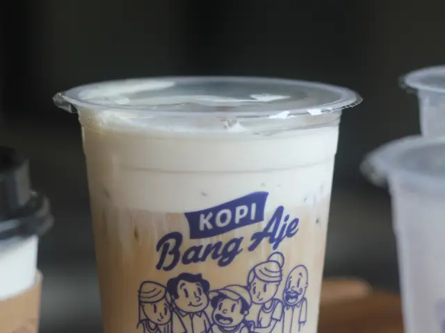 Gambar Makanan Kopi Bang Aje 2