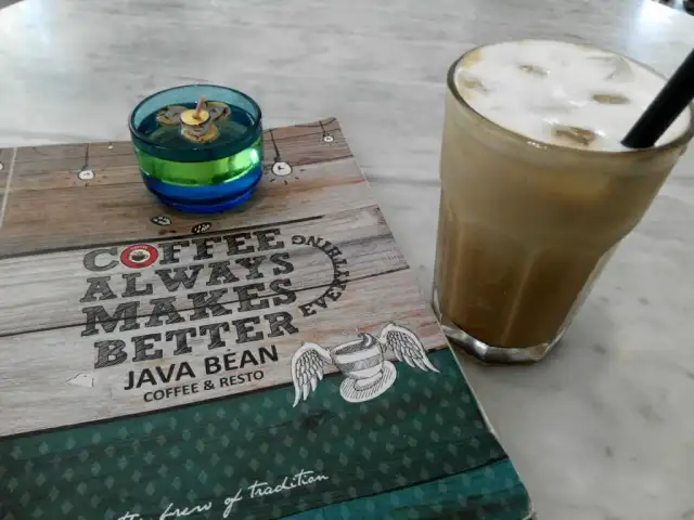 Gambar Makanan Java Bean Coffee 4