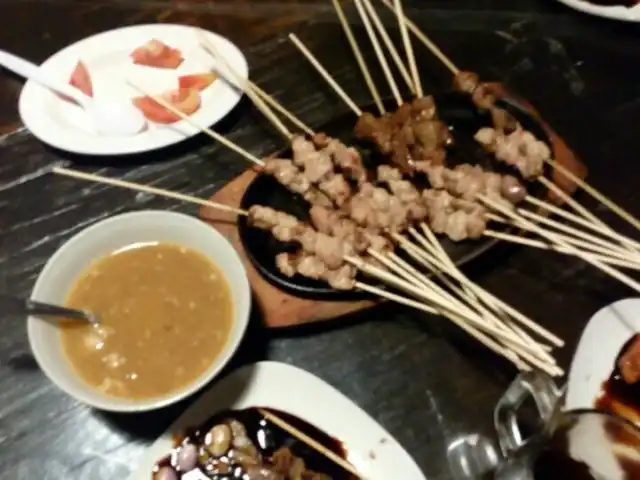 Gambar Makanan Sate Kambing Muda "Pak Yani" 10