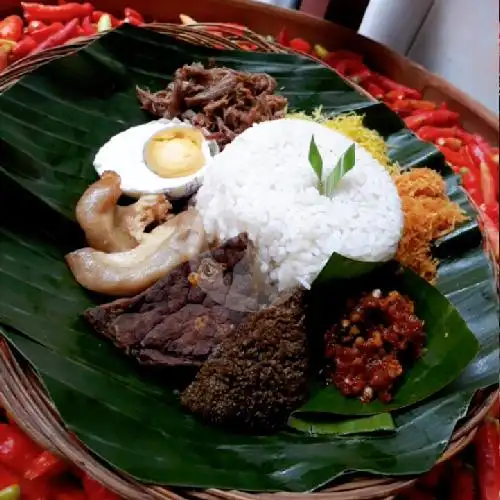 Gambar Makanan Nasi Krawu Neng Ratih Sm Khas Gresik, Lowokwaru 12