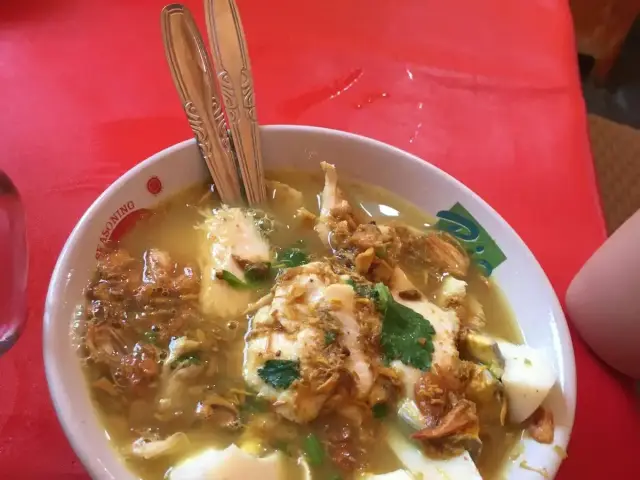 Gambar Makanan Gebyar Soto Sulung Dan Soto Ayam 4