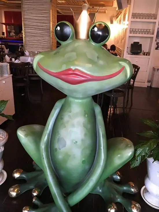 Kiss The Frog''nin yemek ve ambiyans fotoğrafları 58