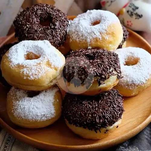 Gambar Makanan My Donuts Donat Kentang, Fatmawati 12