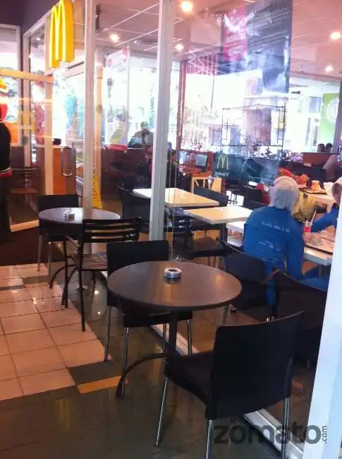 Gambar Makanan McDonald's 9