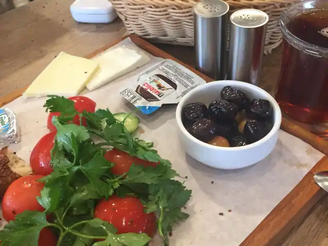 Simitçii Cafe'nin yemek ve ambiyans fotoğrafları 8