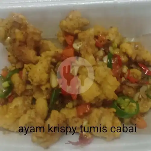 Gambar Makanan Mase Lalapan Seafood & Nasi Goreng, Buana Raya 3