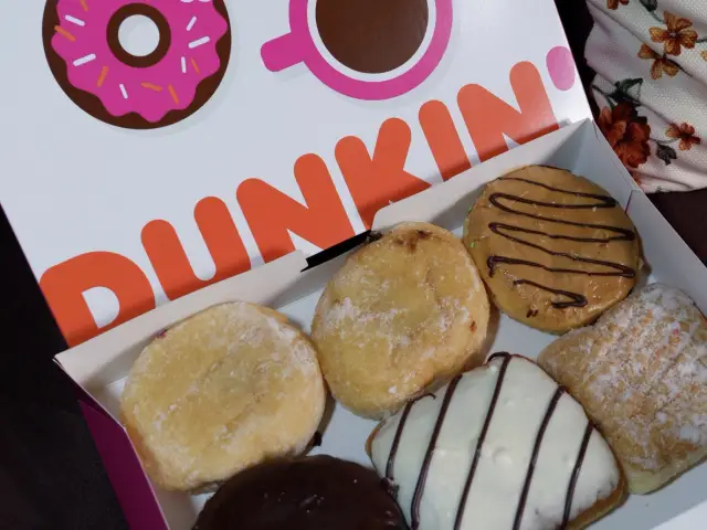 Gambar Makanan Dunkin' Donuts 9