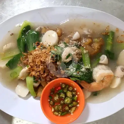 Gambar Makanan Mie Ekonomi Jabar Kenji, Laksamana Bintan 5