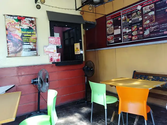 Papa Rock's Big Burgers & Grillery Food Photo 11