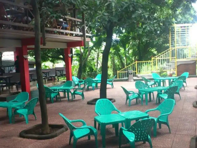 Selasih Restoran Taman