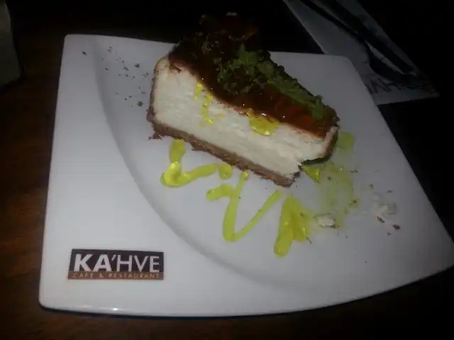 KA'hve Café & Restaurant'nin yemek ve ambiyans fotoğrafları 15