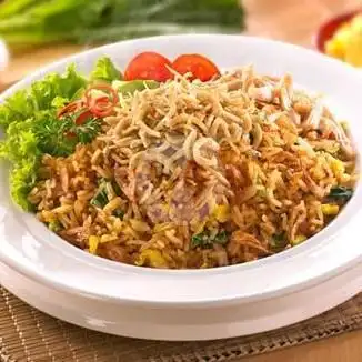 Gambar Makanan Nasi Goreng Bang Kumis Naga 99, Bekasi Timur 15