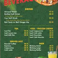 Gambar Makanan Salato Pizzeria - The Lokha Legian Resort & Spa 1