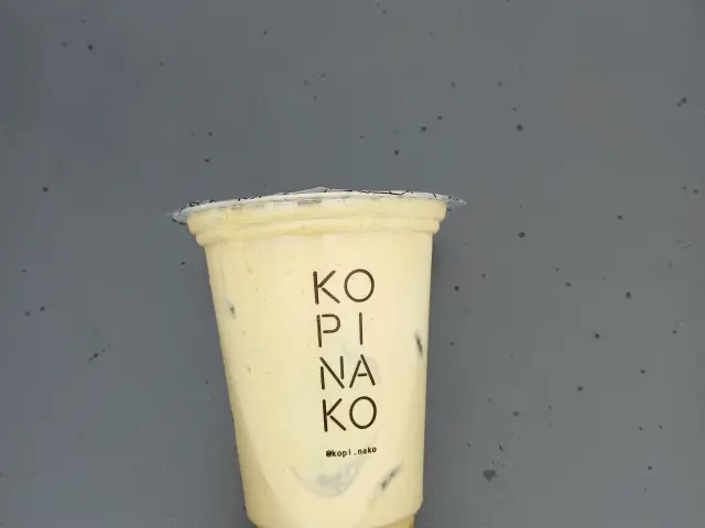 Gambar Makanan Kopi Nako 2