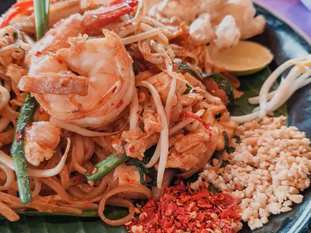 Gambar Makanan Nam Thai Kitchen & Bar 7