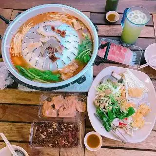 Thai Delicious Bbq & Steamboat