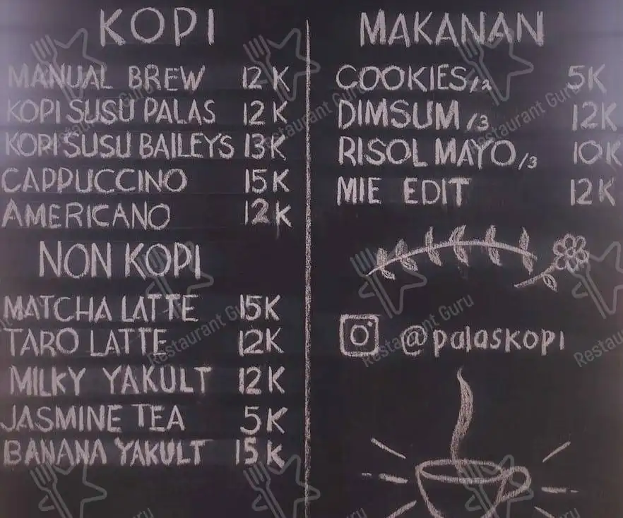 Palas Kopi