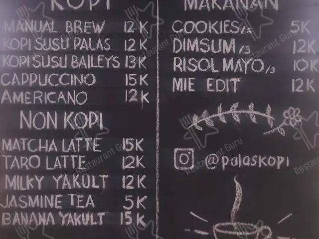 Palas Kopi