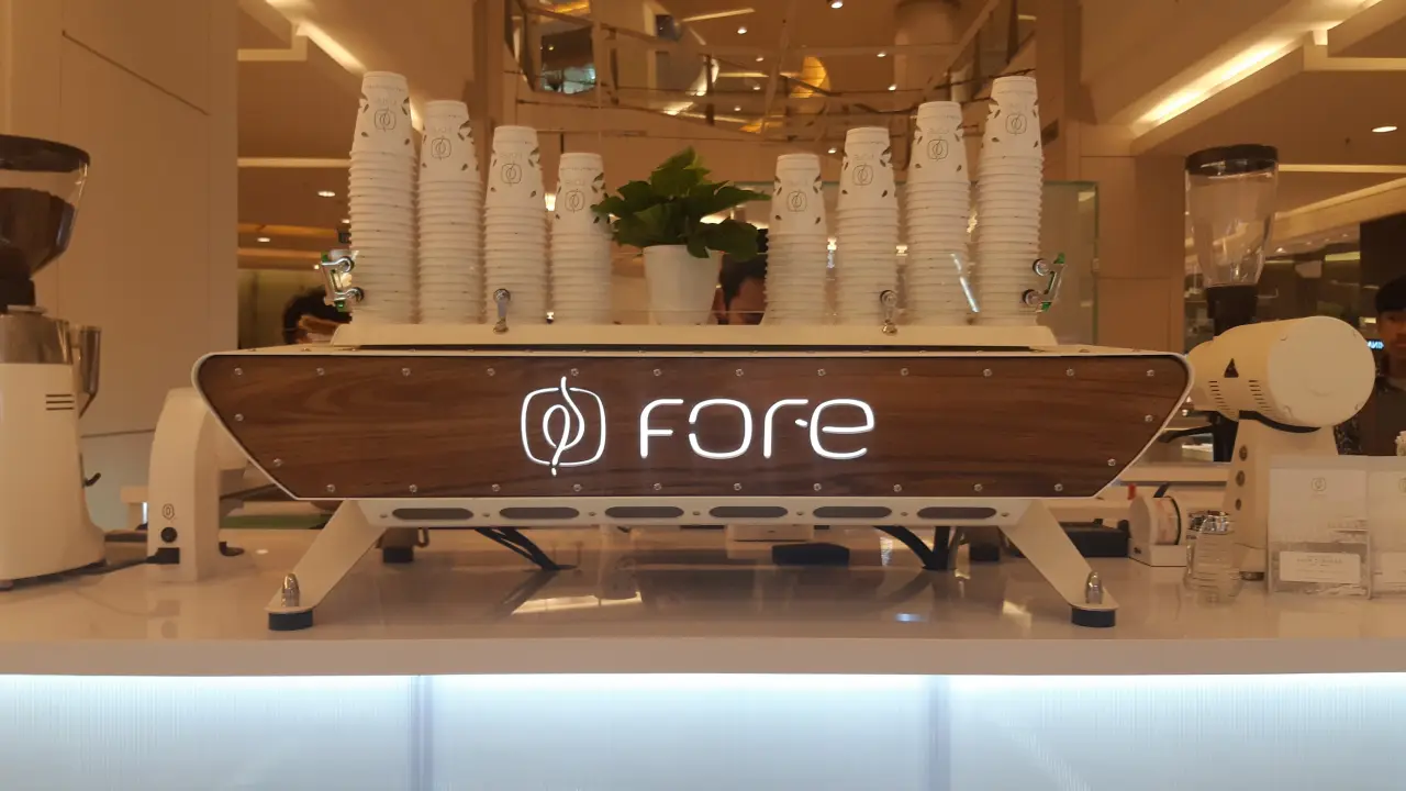 Fore Coffee