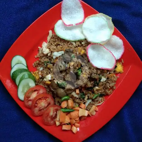 Gambar Makanan NASI GORENG DENOK CIKAMPEK SAMPING ARTA JAYA SARI WANGI 9