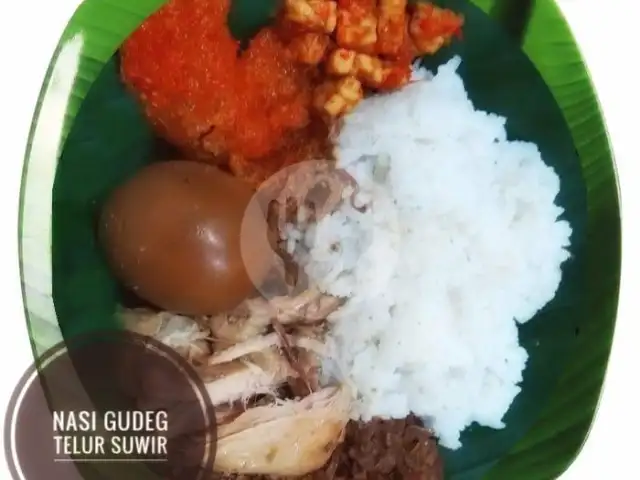 Gambar Makanan Gudeg BuCip, Mlati 11