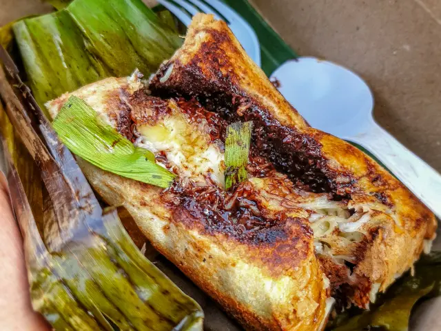 Gambar Makanan Dapoer Roti Bakar 4