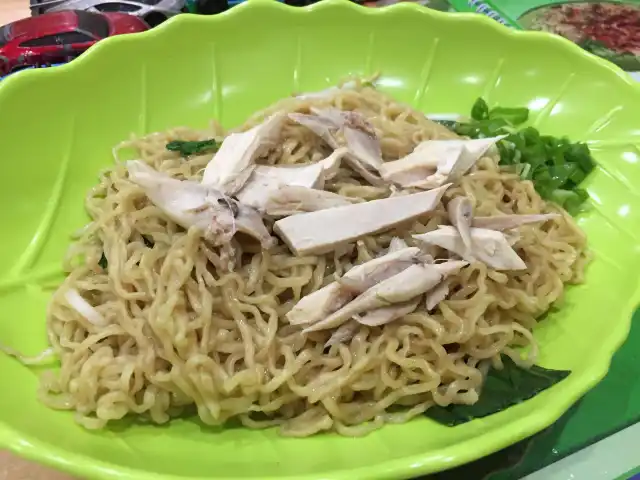 Gambar Makanan Bakmi Yong Yam 18