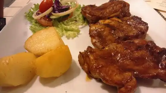 Nubacha Artisan Steakhouse Restaurant Food Photo 1